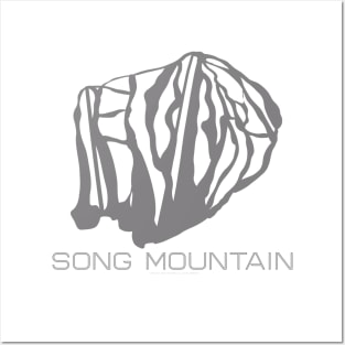 Song Mountain Resort 3D Posters and Art